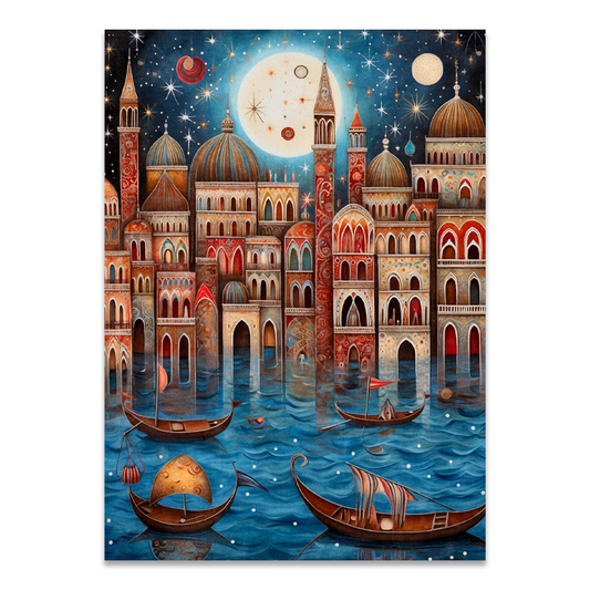 Postkarte "Venedig"